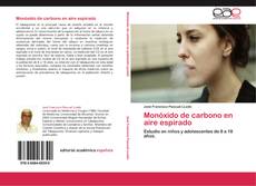 Bookcover of Monóxido de carbono en aire espirado