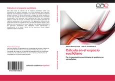 Bookcover of Cálculo en el espacio euclidiano