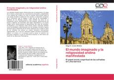 Portada del libro de El mundo imaginado y la religiosidad andina manifestada