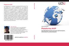 Обложка Plataforma AVIP