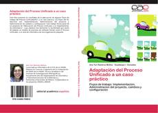 Buchcover von Adaptación del Proceso Unificado a un caso práctico