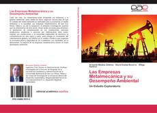 Las Empresas Metalmecánica y su Desempeño Ambiental kitap kapağı