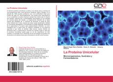La Proteína Unicelular kitap kapağı