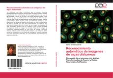 Buchcover von Reconocimiento automático de imágenes de algas diatomeas