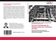 Capa do livro de Control Inteligente de Temperatura en Turbinas de Gas 