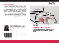 Capa do livro de Servicio Web Cliente 