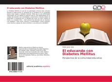 Buchcover von El educando con Diabetes Mellitus
