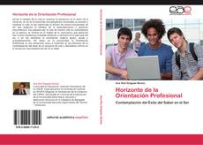 Buchcover von Horizonte de la Orientación Profesional