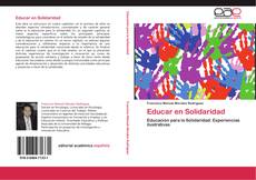 Educar en Solidaridad kitap kapağı