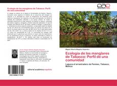 Обложка Ecología de los manglares de Tabasco: Perfil de una comunidad