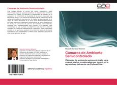 Buchcover von Cámaras de Ambiente Semicontrolado