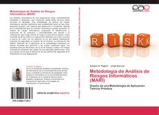 Metodología de Análisis de Riesgos Informáticos (MARI) kitap kapağı