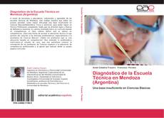 Capa do livro de Diagnóstico de la Escuela Técnica en Mendoza (Argentina) 
