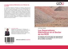 Capa do livro de Los Separadores Hidráulicos en el Sector de los RCD 