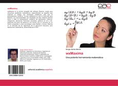 Buchcover von wxMaxima