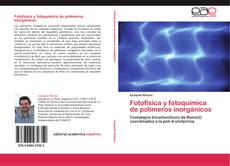 Capa do livro de Fotofísica y fotoquímica de polímeros inorgánicos 