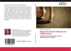 Capa do livro de Situación de la infancia en el Mercosur. 