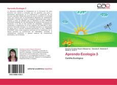 Bookcover of Aprendo Ecología 3