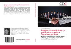 Imagen, comunicación y cultura corporativa, Toyota Argentina kitap kapağı