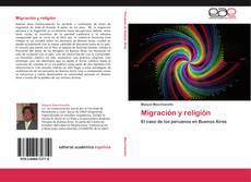 Capa do livro de Migración y religión 