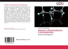 Capa do livro de Síntesis y Reactividad de 2-Aminoglicales 