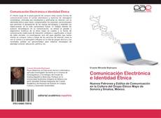 Buchcover von Comunicación Electrónica e Identidad Étnica