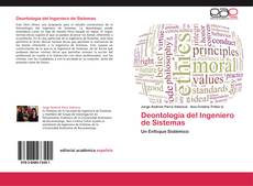 Capa do livro de Deontología del Ingeniero de Sistemas 