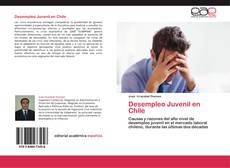 Capa do livro de Desempleo Juvenil en Chile 