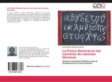 Bookcover of La Física General en las carreras de ciencias técnicas