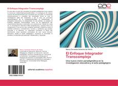 Обложка El Enfoque Integrador Transcomplejo