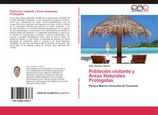 Buchcover von Población visitante y Áreas Naturales Protegidas