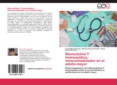 Обложка Biomodulina T homeopática, inmunomodulador en el adulto mayor
