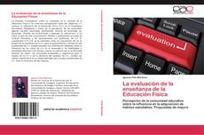 Bookcover of La evaluación de la enseñanza de la Educación Física