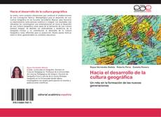 Buchcover von Hacia el desarrollo de la cultura geográfica