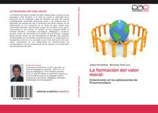 Bookcover of La formación del valor moral: