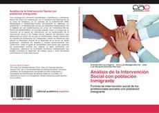 Buchcover von Análisis de la Intervención Social con población Inmigrante