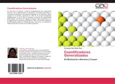 Cuantificadores Generalizados kitap kapağı