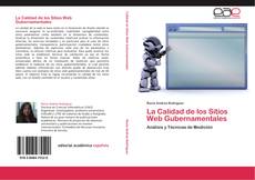 Bookcover of La Calidad de los Sitios Web Gubernamentales