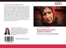 Bookcover of Securitización de la política exterior