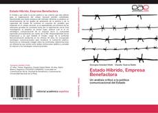Buchcover von Estado Híbrido, Empresa Benefactora