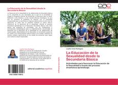 Buchcover von La Educación de la Sexualidad desde la Secundaria Básica