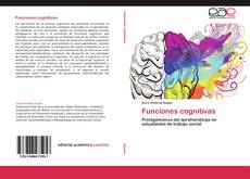 Funciones cognitivas kitap kapağı