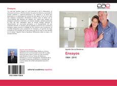 Buchcover von Ensayos