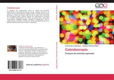 Caleidoscopio kitap kapağı