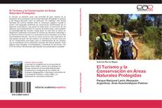 Capa do livro de El Turismo y la Conservación en Áreas Naturales Protegidas 