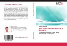 Bookcover of Los sitios web en México y Canadá.