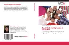 Juventud, Inmigración e Identidad kitap kapağı