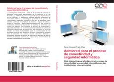 Buchcover von Adminred para el proceso de conectividad y seguridad informática