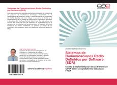 Capa do livro de Sistemas de Comunicaciones Radio Definidos por Software (SDR) 