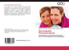 Bookcover of Necesidades Psicoeducativas